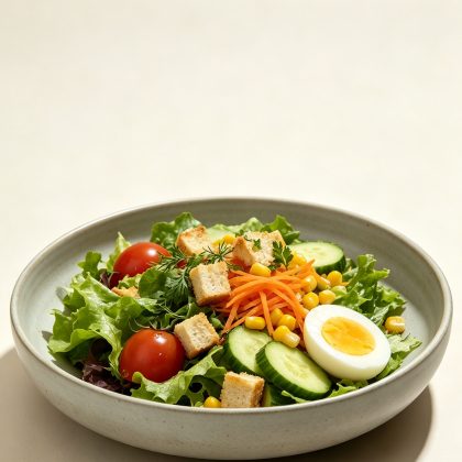 Garden House Salad