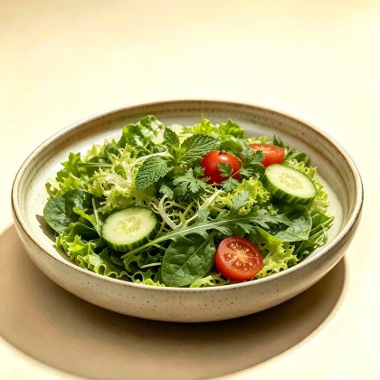Mixed Leaf Salad
