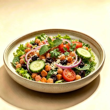 Chef's Seasonal Salad