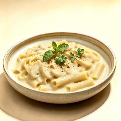 Macaroni Cheese