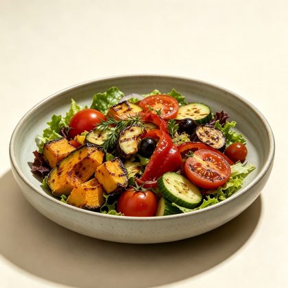 Tuna Salad Bowl