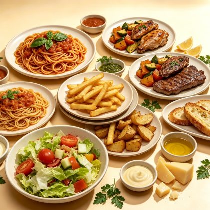 Weekend Family Sharing Bundle (Serves 4–5)