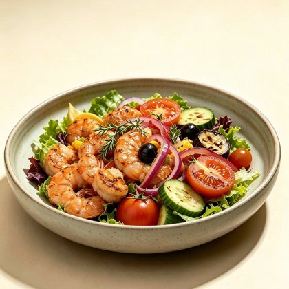 Prawn Salad