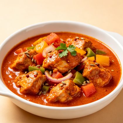 Chicken Balti