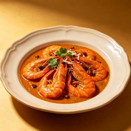 King Prawn Curry
