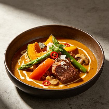 Chef's Seasonal Curry