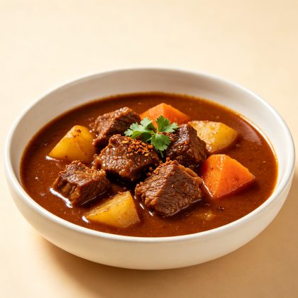 Beef Curry