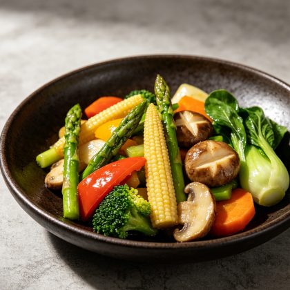 Chef's Seasonal Stir-Fry