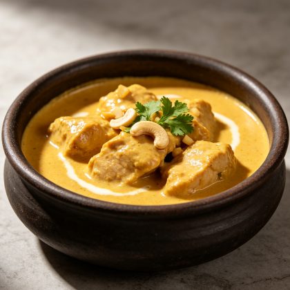 Chicken Korma
