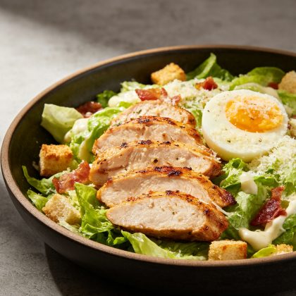 Chicken Caesar Salad
