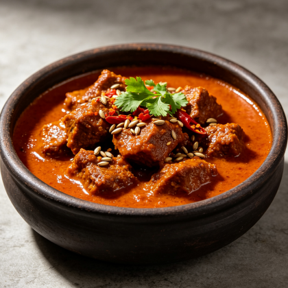 Lamb Rogan Josh