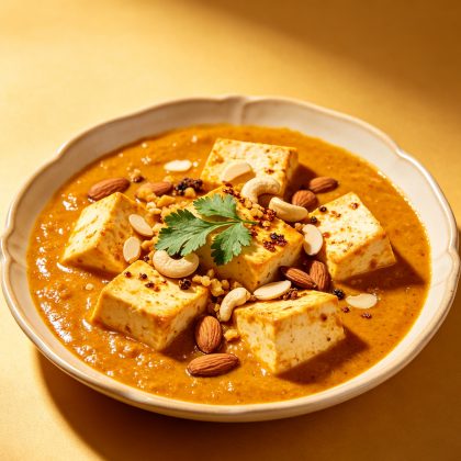 Paneer Curry