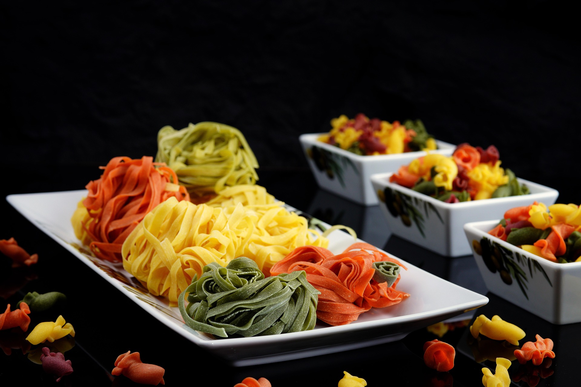 Freshly Prepared Meals